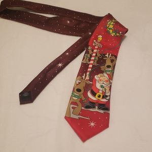 Christmas Tie